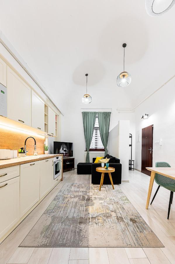Center Apartment Mlynska Kosice With Private Parking Exterior foto